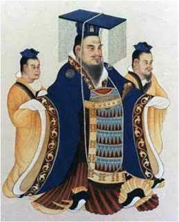 Pencarian Piramida Putih Xi’an Yang Legendaris.