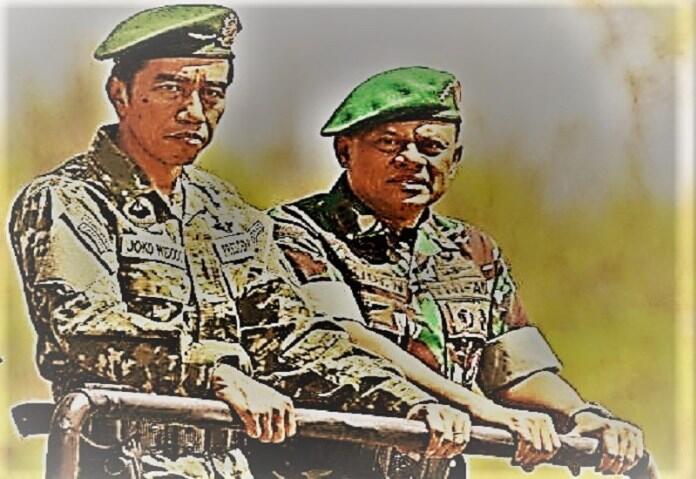 Jenderal Gatot Dinilai Bisa Menjadi Senjata Jokowi