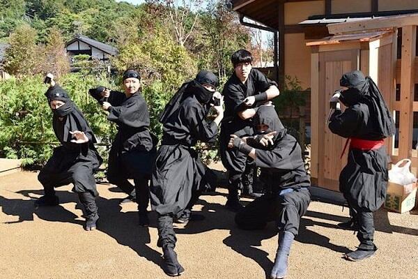 Intip Desa Ninja Di Jepang!