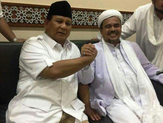 Misteri Visa Rizieq Shihab Dan Kenapa Dia Bolak Balik Keluar Arab Saudi