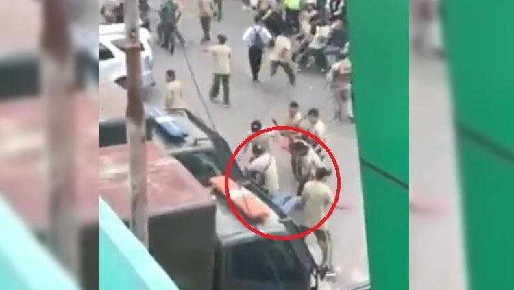 Edy Rahmayadi Akui Anak Buahnya Terlibat Rusuh Suporter