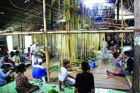 Mengenal &quot;Aruh Ganal&quot; Selametan Besar - Besaran Suku Dayak