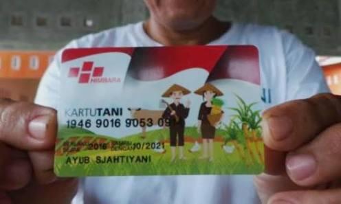 Pemerintah Siapkan Payung Hukum Terbitkan Kartu Tani
