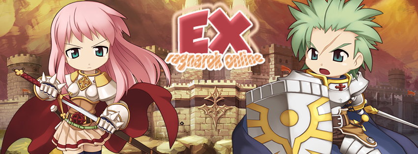 → š¤ Ragnarok Ex Online | Coming Soon 21 October 2017 ←
