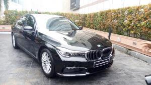 Wow, BMW Tawarkan Seri 7 untuk Mobil Presiden RI