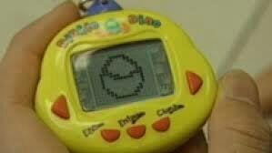 TAMAGOTCHI BAKAL COMEBACK SETELAH 20 TAUN GAN CEKIDOT!!