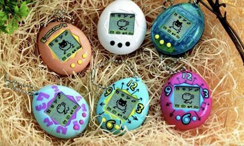 TAMAGOTCHI BAKAL COMEBACK SETELAH 20 TAUN GAN CEKIDOT!!