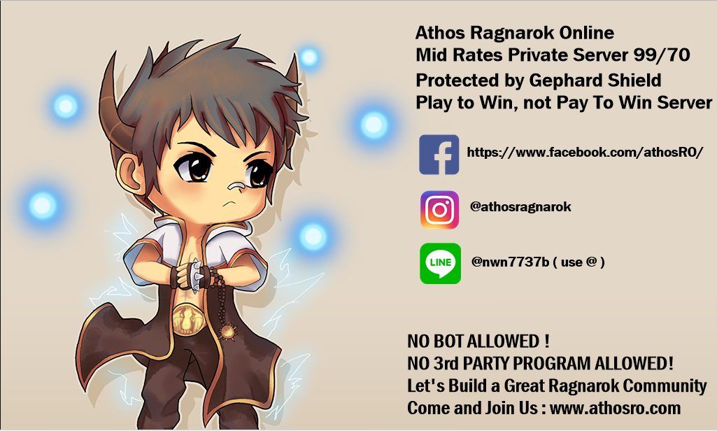 AthosRO 99/70 | Mid Rates | FRESH,PLAY TO WIN SERVER!