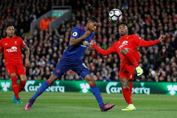 Liverpool vs Man United: Duel Kedalaman Skuat