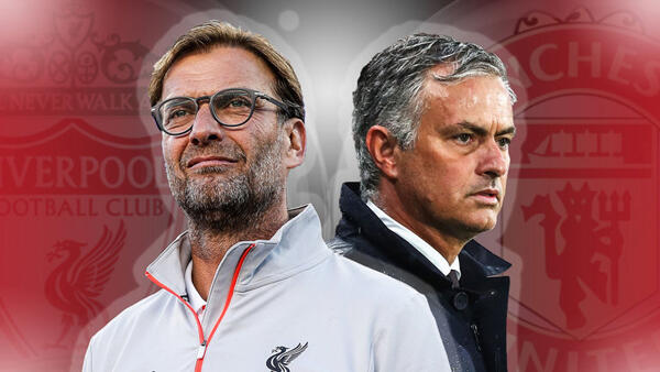 Liverpool vs Man United: Duel Kedalaman Skuat