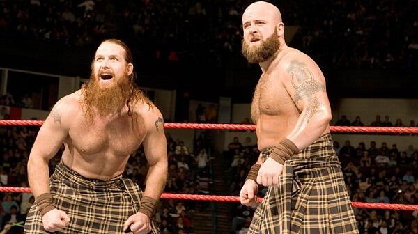 Para pegulat di WWE yang dipecat karena alasan yang tidak masuk akal