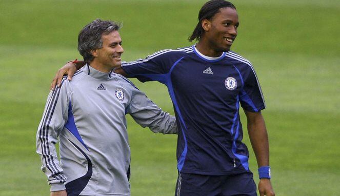 Sangar! Ini yang Akan Terjadi Kalau Timnas Indonesia Dilatih Jose Mourinho