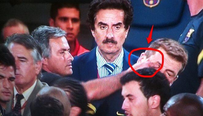 Sangar! Ini yang Akan Terjadi Kalau Timnas Indonesia Dilatih Jose Mourinho