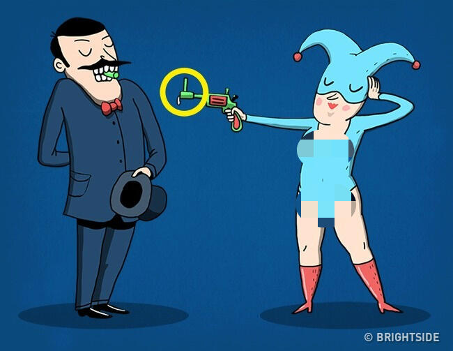 9 Rahasia Ilusi Terkenal yang Paling Sering Dipakai Ilusionis
