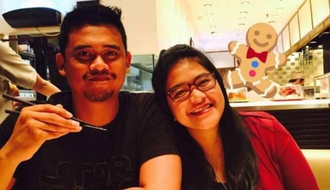Setelah Menikah, Kahiyang Ayu Diberi Marga Siregar