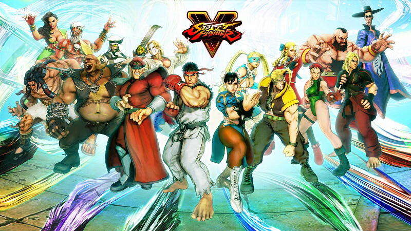 Versi Baru Street Fighter V: Arcade Edition Bakal Rilis di PS4 dan PC