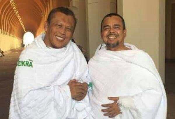 Eggi Sudjana: Saya Tahu Rizieq Keturunan Nabi Dari Internet
