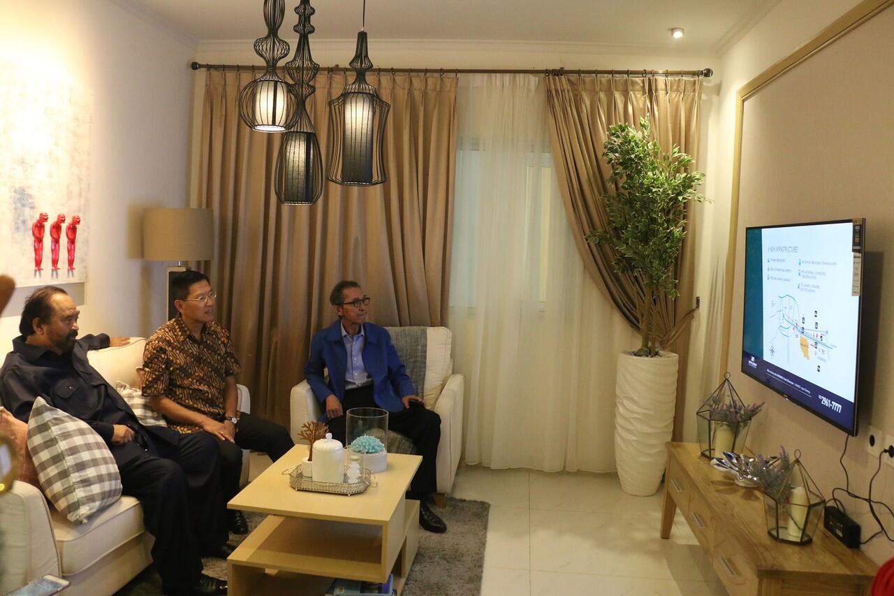 Surya Paloh : Meikarta Jadi Kebanggan Nasional