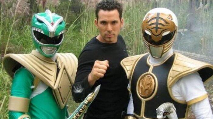 Power Rangers Bakal Ramaikan Indonesia Comic Con