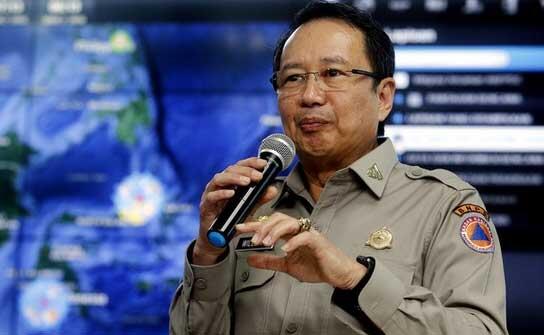 BNPB Dukung Program Pemprov Bali Gunakan Kartu Pengungsi Gunung Agung