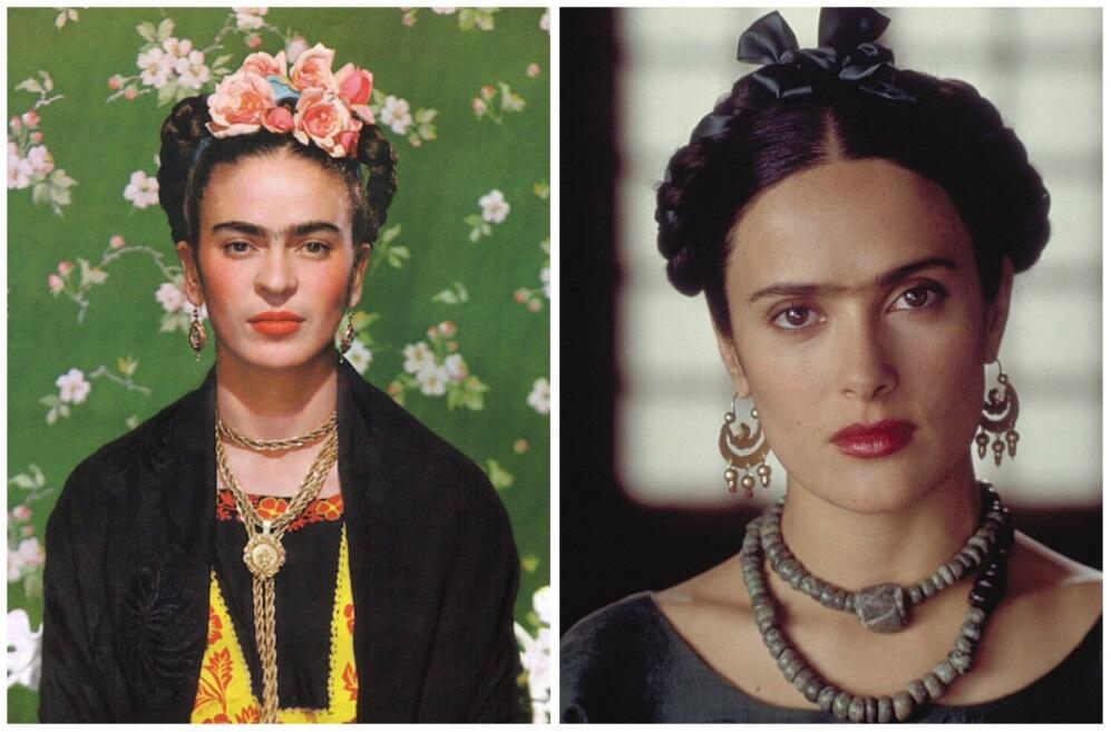 Aktor/Aktris ini mirip banget dengan tokoh yang diperankannya gan,...