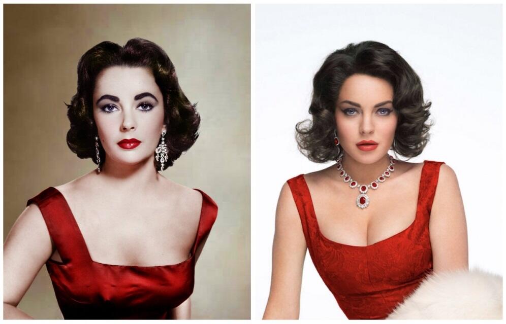Aktor/Aktris ini mirip banget dengan tokoh yang diperankannya gan,...