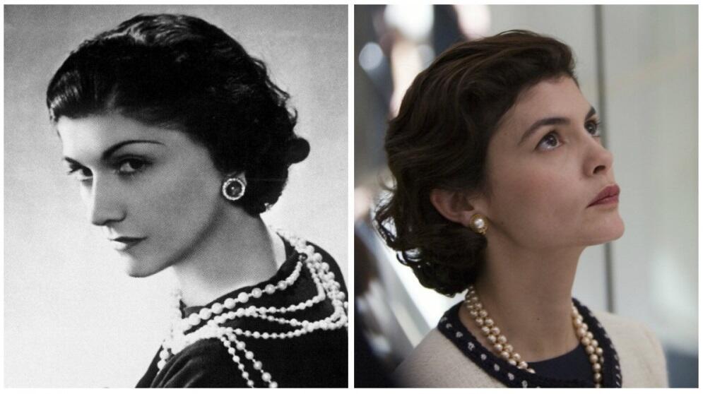 Aktor/Aktris ini mirip banget dengan tokoh yang diperankannya gan,...