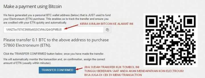 ELECTRONEUM COIN REKOMENDASI ICO CALON KOMUNITAS NAGA 