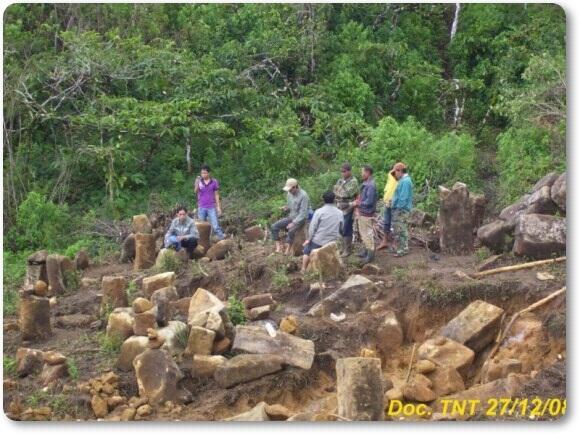 DANAU MERAH DENGAN BERBAGAI KEUNIKANNYA YANG MENJADI MISTERI