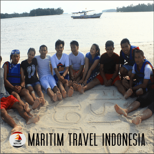 Trip Gabungan Pulau Harapan 18-19 November 2017