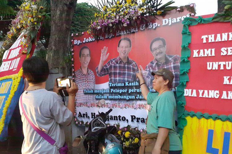 Kesan Relawan Tentang Pembangunan DKI oleh Jokowi-Ahok-Djarot