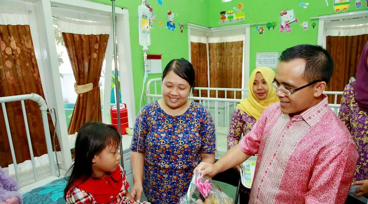 Keluarga yang Tunggui Pasien di Rumah Sakit akan Digaji Per Hari