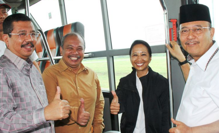 Tol Medan-Binjai akan Dijual