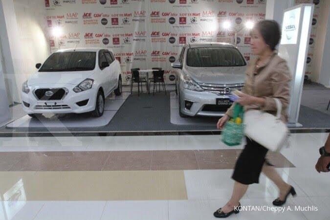 Penjualan mobil nasional turun 10% di September
