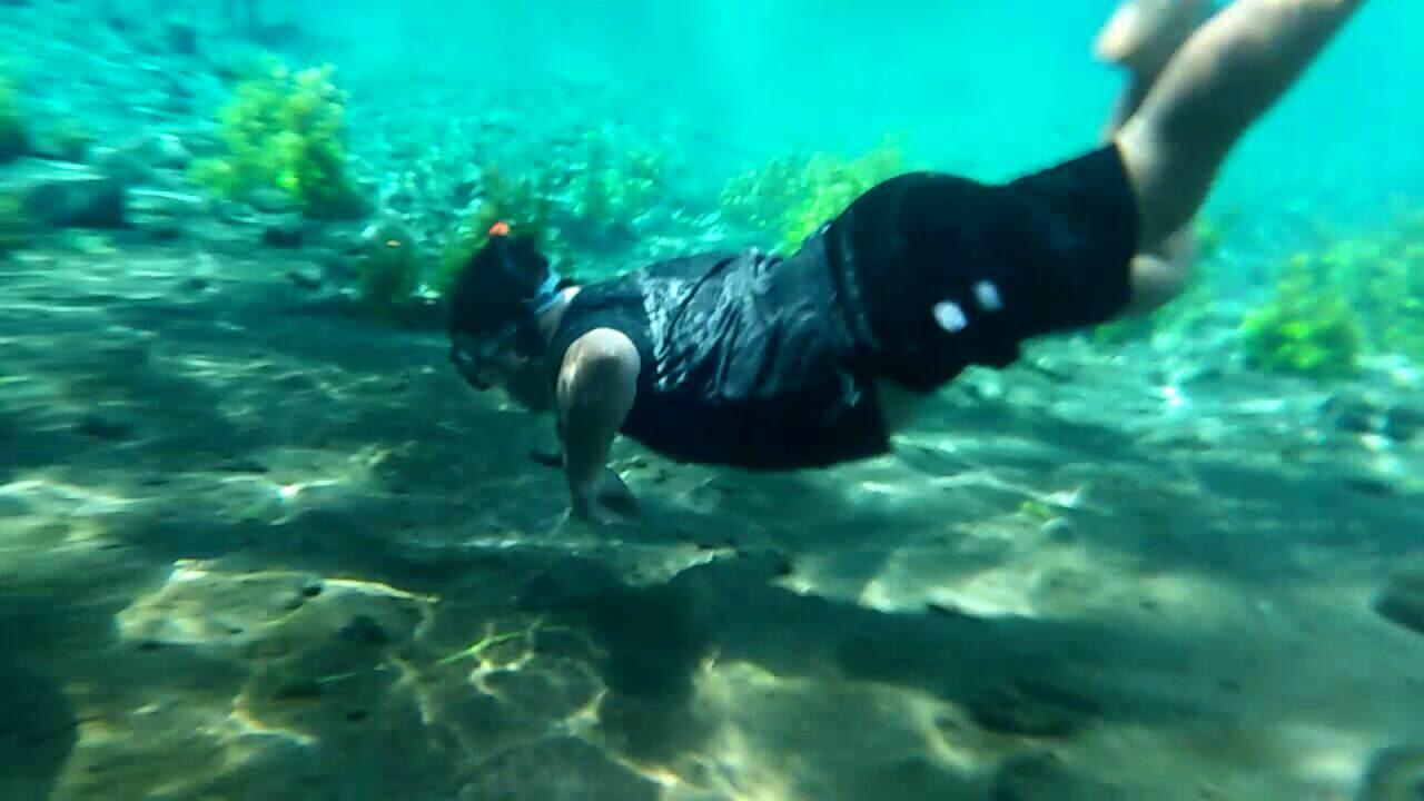 Berburu Mata Air di Malang