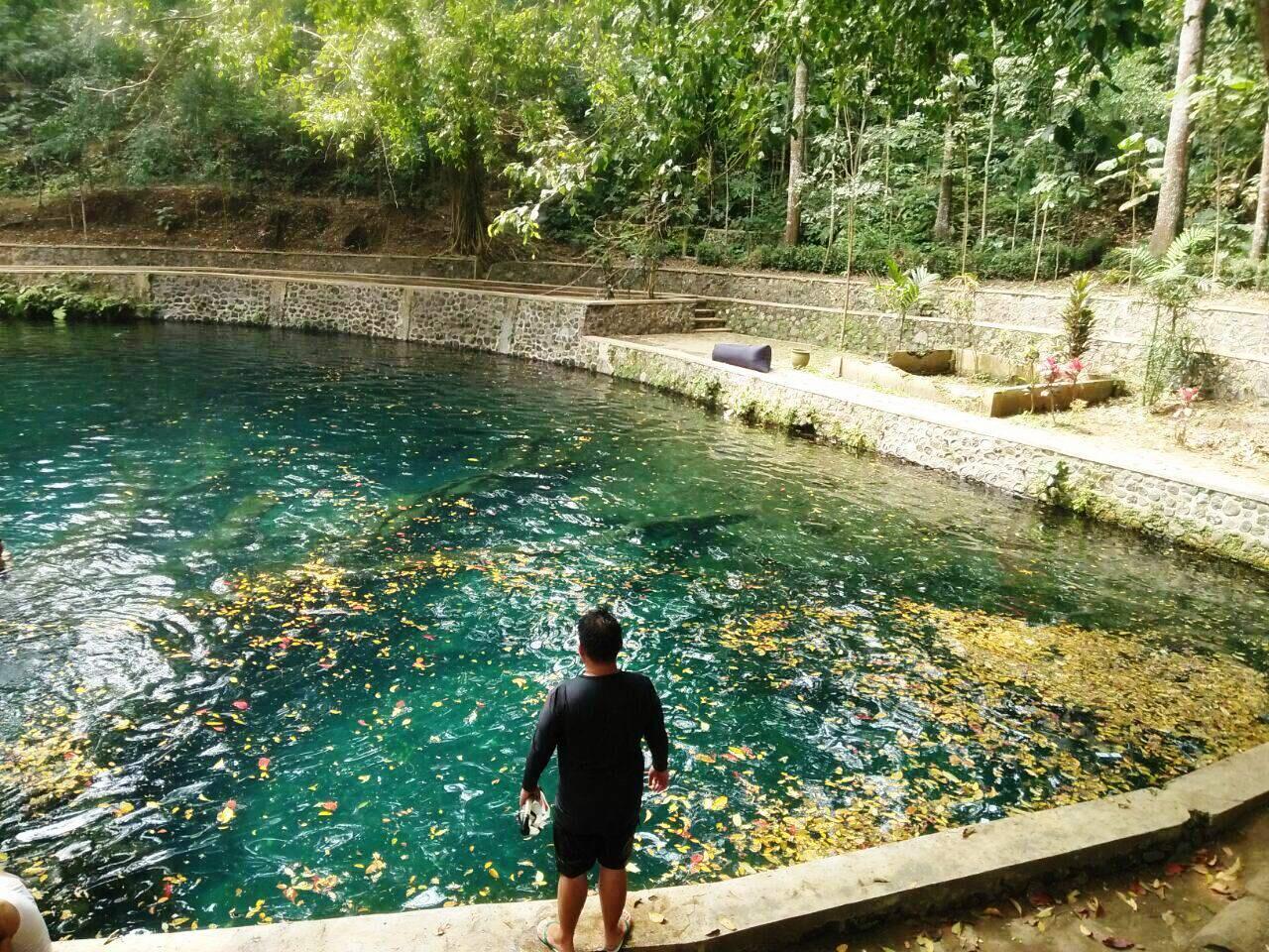 Berburu Mata Air di Malang