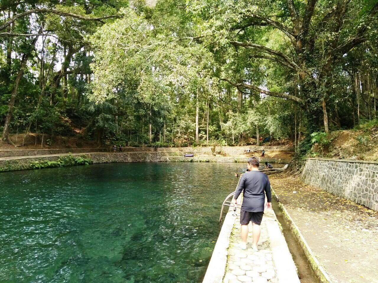 Berburu Mata Air di Malang