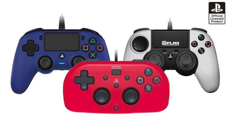 Sony Siapkan 3 Stik Kontroler PS4 Versi Baru