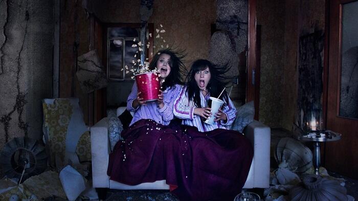 Ini yang Terjadi pada Tubuh Anda Saat Nonton Film Horor