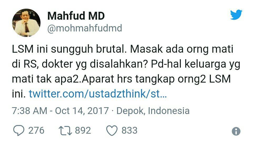 Anggota 'KPK' Ngamuk di Rumah Sakit,Tunjuk Dokter Sambil Gebrak Meja,Videonya Viral

