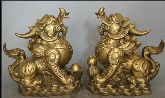 Benda - Benda Fengshui yang Dipercaya Sebagian Orang Membawa Keberuntungan