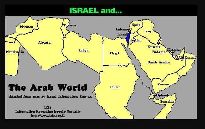 Kebenaran Tentang Penduduk Palestina