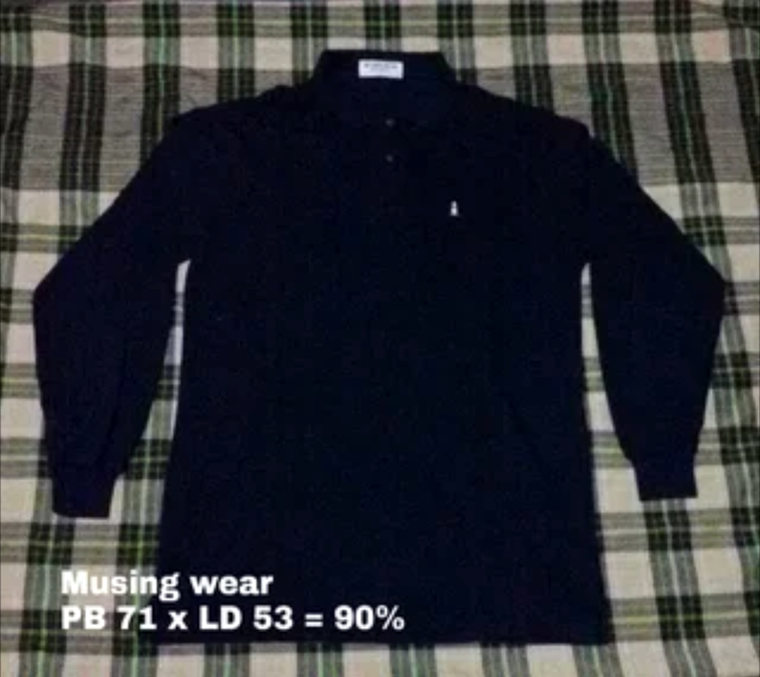 Jual Polo shirt (Fila, Uniqlo, Daks, Musing wear)