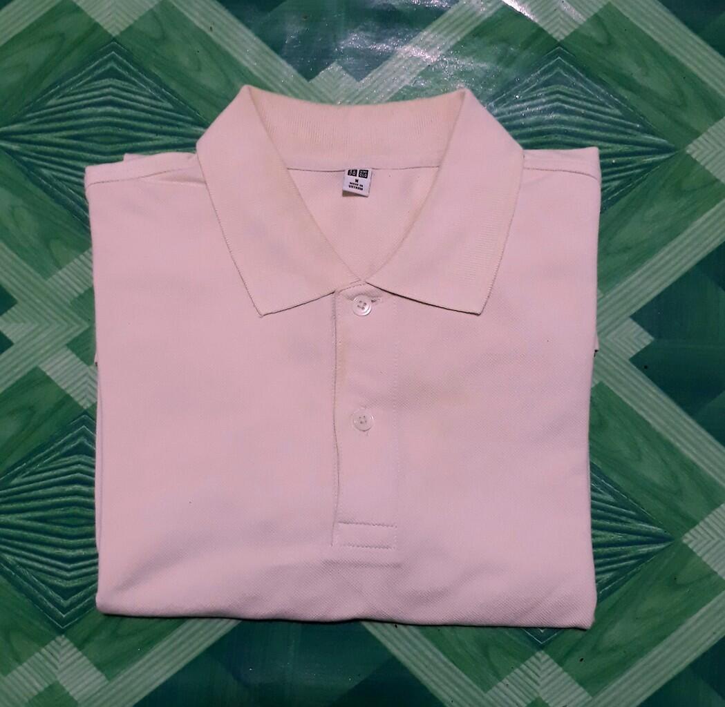 Jual Polo shirt (Fila, Uniqlo, Daks, Musing wear)