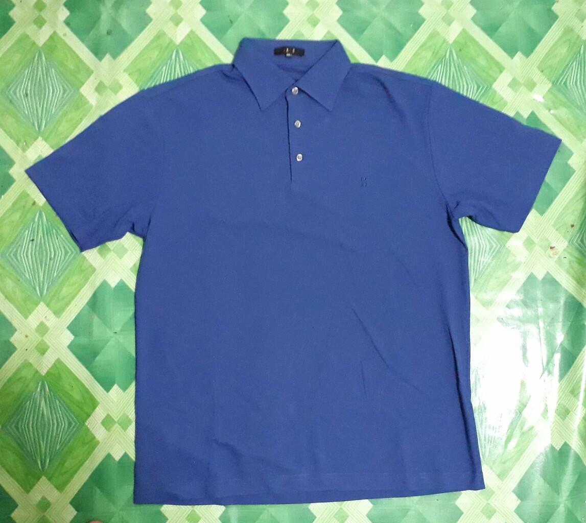 Jual Polo shirt (Fila, Uniqlo, Daks, Musing wear)