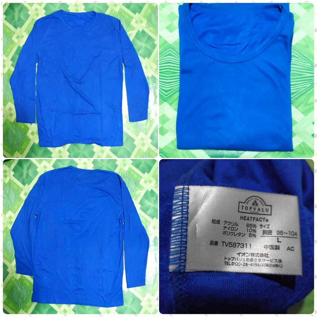 Jual Polo shirt (Fila, Uniqlo, Daks, Musing wear)