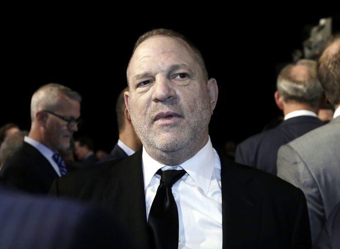 Harvey Weinstein dan pelecehan seksual terhadap aktris Hollywood