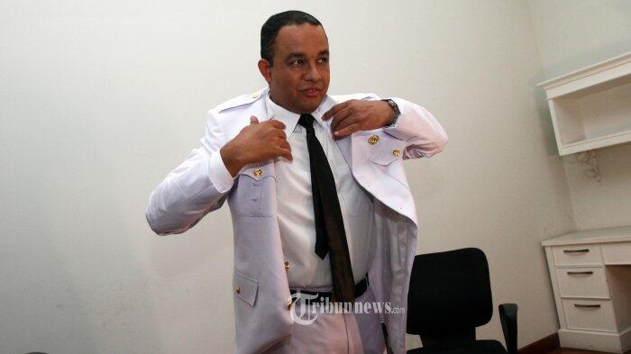 Kata Anies Bila Ada yang Tidak Sesuai Dalam Pimpin Jakarta