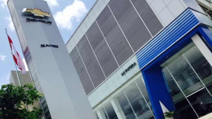 Pilihan Varian Chevrolet dan Banderolnya di Bulan Ini