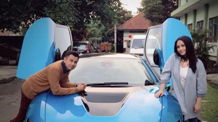 86+ Gambar Mobil Mewah Raffi Ahmad HD